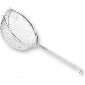 Epinox TKSE-28 28 cm Çelik Seyrek Tel Kepçe