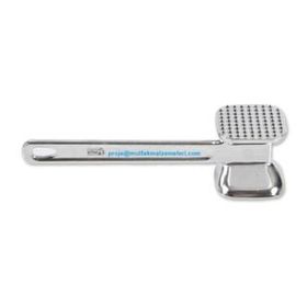 Epinox VT-85 Alüminyum 400 gr 2'li Et Döveceği