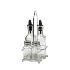 Epinox YST-04 Yasemin 2 Yağlık 200 Ml + 2 Tuzluk Set
