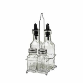 Epinox YST-04 Yasemin Yağdanlık ve Tuzluk Seti