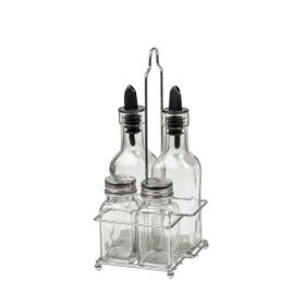 Epinox YST-04 Yasemin Yağdanlık ve Tuzluk Seti