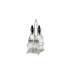 Epinox YST-04 Yasemin Yağdanlık ve Tuzluk Seti