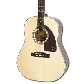 Epiphone AJ-220S Solid Top Akustik Gitar