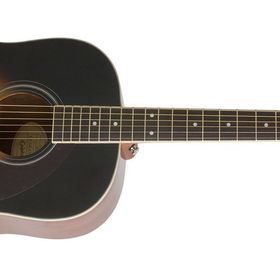 Epiphone AJ-220S Solid Top Akustik Gitar