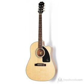 Epiphone AJ220SCE Vintage Sunburst Elektro Akustik Gitar