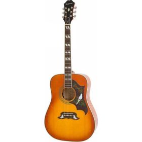 Epiphone Dove Pro Elektro Akustik Gitar