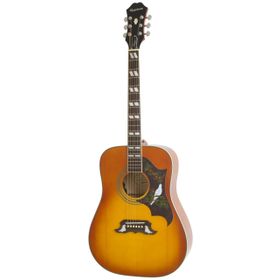 Epiphone Dove Pro Elektro Akustik Gitar