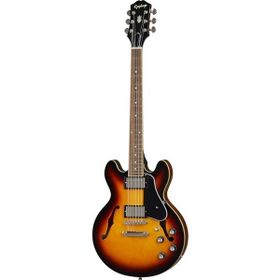 Epiphone ES-339 Semi Hollowbody Vintage Sunburst Elektro Gitar