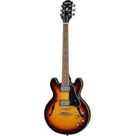 Epiphone ES-339 Semi Hollowbody Vintage Sunburst Elektro Gitar