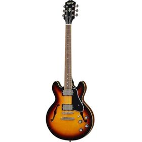 Epiphone ES-339 Semi Hollowbody Vintage Sunburst Elektro Gitar