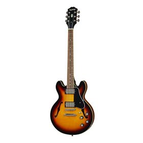 Epiphone ES-339 Semi Hollowbody Vintage Sunburst Elektro Gitar