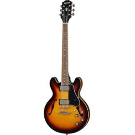 Epiphone ES-339 Semi Hollowbody Vintage Sunburst Elektro Gitar