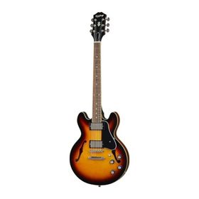 Epiphone ES-339 Semi Hollowbody Vintage Sunburst Elektro Gitar