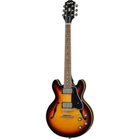 Epiphone ES-339 Semi Hollowbody Vintage Sunburst Elektro Gitar