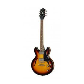 Epiphone ES-339 Semi Hollowbody Vintage Sunburst Elektro Gitar