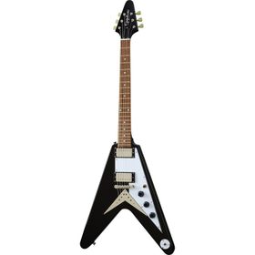 Epiphone Flying V Ebony Elektro Gitar