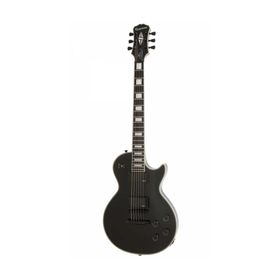 Epiphone Les Paul Custom Ebony Elektro Gitar