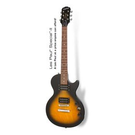 Epiphone Les Paul Special II Elektro Gitar