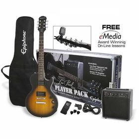 Epiphone Les Paul Special II Elektro Gitar