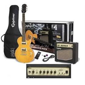 Epiphone SLASH AFD Elektro Gitar