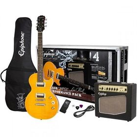 Epiphone SLASH AFD Elektro Gitar