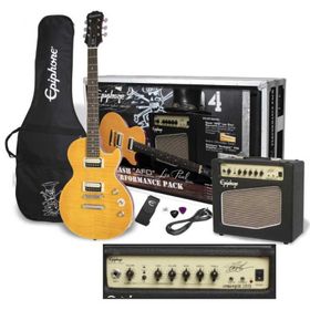 Epiphone SLASH AFD Elektro Gitar