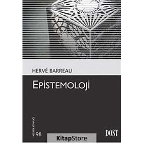 EPISTEMOLOJI - HERVE BARREAU