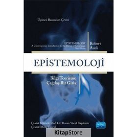 Epistemoloji - Robert Audi