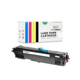 EPL-6200 C13S050166 Siyah Epson Muadil Toner