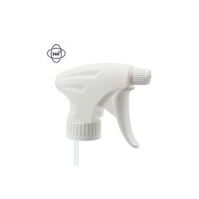 Epoca Vela 360 Derece 28/400 - Beyaz Kimyasal Dayanımlı Püskürtücü Başlık