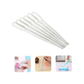 Epoksi 5x3 ml Damlalık Esans Pastör Pipeti