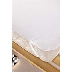 Eponj Home 100x200 cm Beyaz Tek Kişilik Alez
