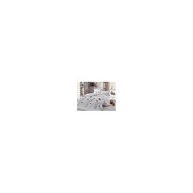 Eponj Home Ep-006697 Beyaz Atlantis Çift Kişilik Nevresim Takımı
