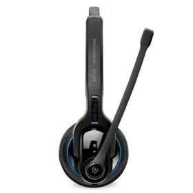 EPOS Impact MB Pro 2 Siyah Bluetooth Kulaklık Seti