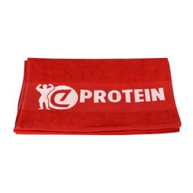 Eprotein Saks Mavi Fitness Antreman Havlusu