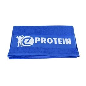 Eprotein Saks Mavi Fitness Antreman Havlusu