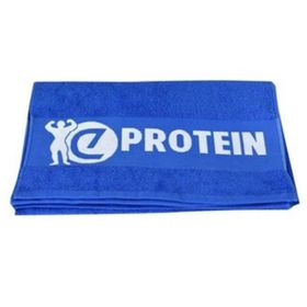 Eprotein Saks Mavi Fitness Antreman Havlusu