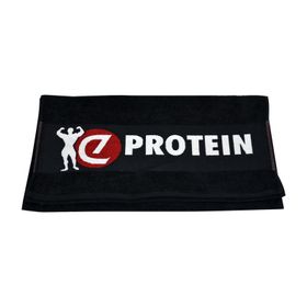 Eprotein Siyah Fitness Antrenman Havlusu