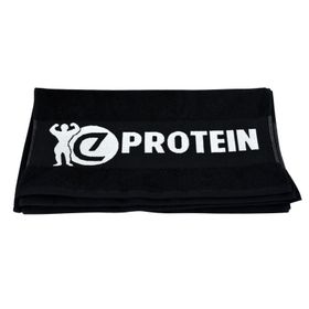 Eprotein Siyah Fitness Antrenman Havlusu