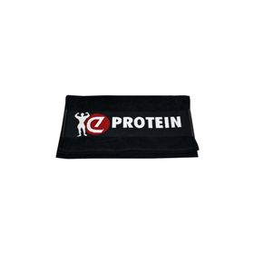 Eprotein Siyah Fitness Antrenman Havlusu