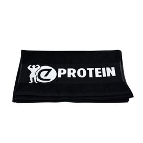 Eprotein Siyah Fitness Antrenman Havlusu
