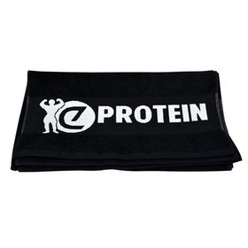 Eprotein Siyah Fitness Antrenman Havlusu