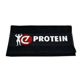 Eprotein Siyah Fitness Antrenman Havlusu