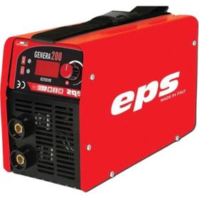 EPS Genera 200 Inverter Kaynak Makinesi