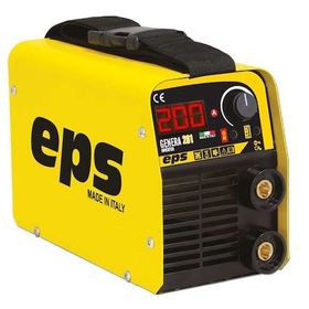 EPS Genera 201 Inverter Kaynak Makinesi