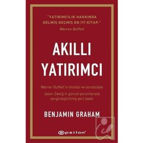 Epsilon Yayınevi Akıllı Yatırımcı Seti 2