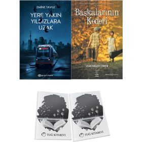 Epsilon Yayınevi - Başkalarının Kederi ve Yere Yakın Yıldızlara Uzak - Emine Tavuz