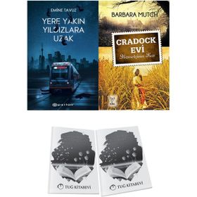 Epsilon Yayınevi - Cradock Evi ve Yere Yakın Yıldızlara Uzak - Emine Tavuz