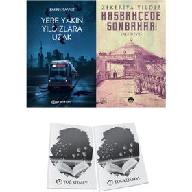 Epsilon Yayınevi - Hasbahçede Sonbahar: Lale Devri ve Yere Yakın Yıldızlara Uzak - Emine Tavuz