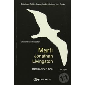 Epsilon Yayınevi - Martı Jonathan Livingston - Richard Bach